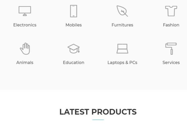 E-commerce
